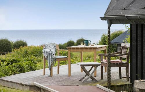 Allingabro House | Stunning Home In Allingåbro With Wifi