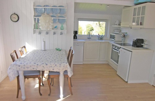 Sandvig House | Stunning home in Allinge with WiFi