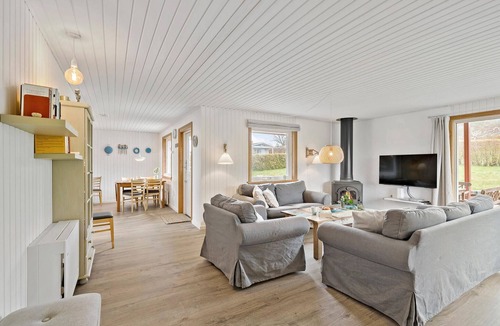 Sandvig House | Stunning home in Allinge with WiFi