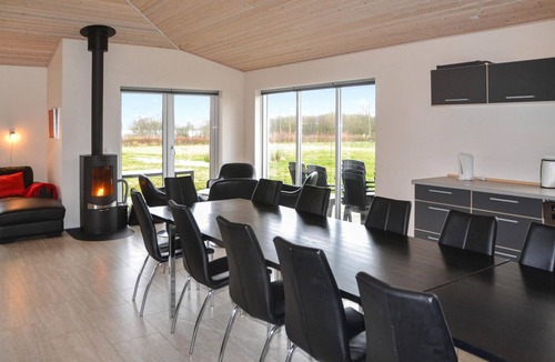 Ansager House | Stunning home in Ansager with sauna