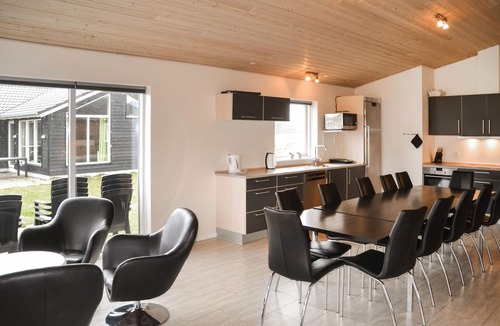 Ansager House | Stunning home in Ansager with sauna
