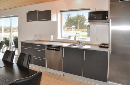 Ansager House | Stunning home in Ansager with sauna