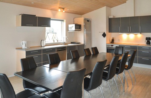Ansager House | Stunning home in Ansager with sauna