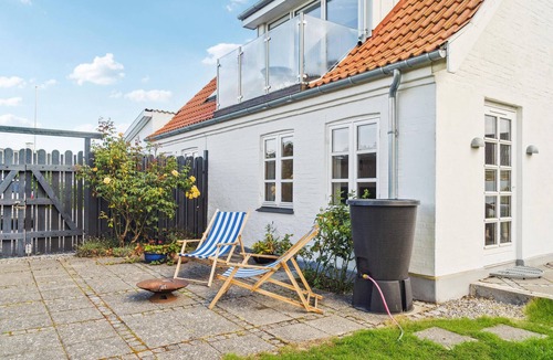 Askeby House | Stunning home in Askeby with kitchen