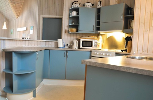 Vedelshave House | Stunning home in Asperup with WiFi