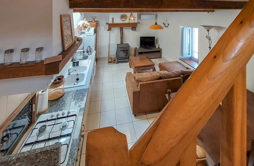 Aste House | Stunning home in Asté with WiFi