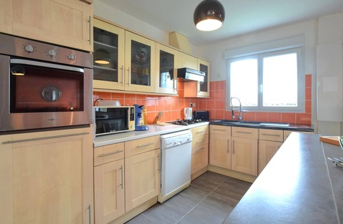 Auberville House | Stunning home in Auberville with WiFi