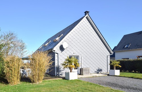 Auberville House | Stunning home in Auberville with WiFi