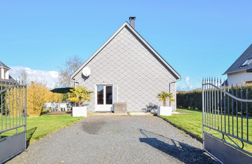 Auberville House | Stunning home in Auberville with WiFi