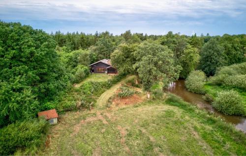 Avlum House | Stunning Home In Aulum With Wifi