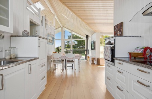 Hvidbjerg Strand House | Stunning home in Børkop