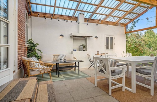 Bandholm House | Stunning home in Bandholm with WiFi