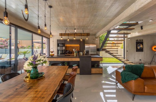 Jurandvor House | Stunning home in Baska with sauna
