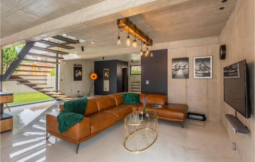 Jurandvor House | Stunning Home In Baska With Sauna