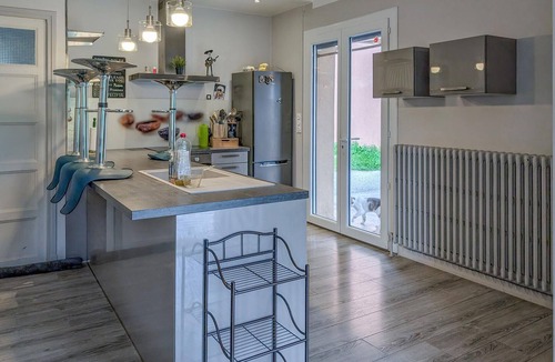 Bellaffaire House | Stunning home in Bellaffaire with WiFi