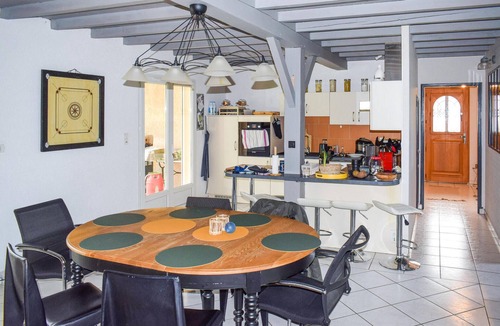 Beraut House | Stunning home in Beraut with WiFi