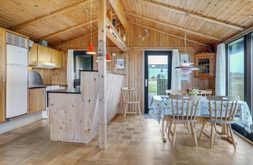 Tversted House | Stunning home in Bindslev with sauna