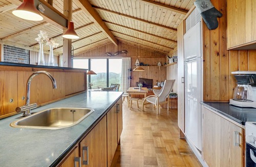 Tversted House | Stunning home in Bindslev with sauna