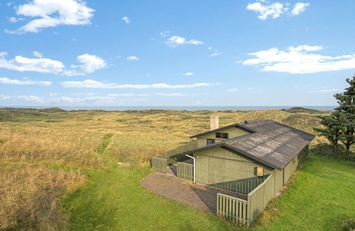 Tversted House | Stunning home in Bindslev with sauna