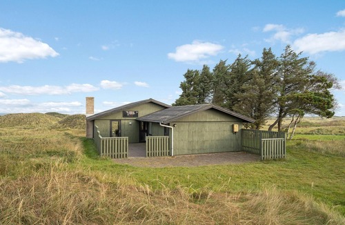 Tversted House | Stunning home in Bindslev with sauna