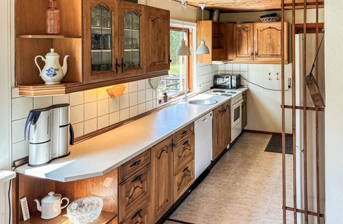 Tversted House | Stunning home in Bindslev with WiFi