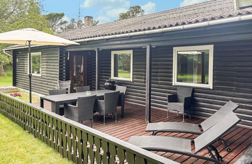 Tversted House | Stunning home in Bindslev with WiFi