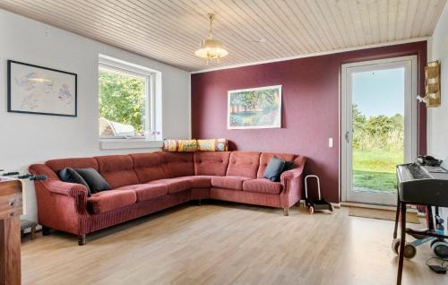 Bjert House | Stunning Home In Bjert With Wifi
