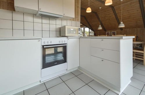 Blavand Strand House | Stunning home in Blåvand with sauna