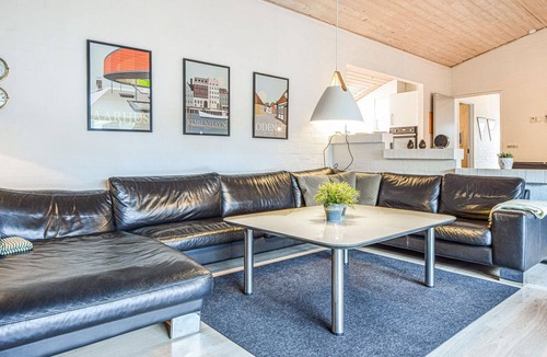 Blavand House | Stunning home in Blåvand with sauna