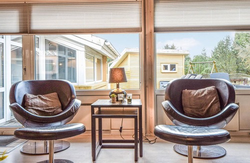 Blavand House | Stunning home in Blåvand with sauna