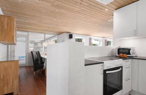 Blavand House | Stunning home in Blåvand with sauna