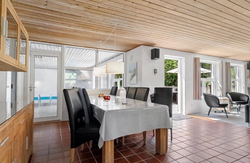 Blavand House | Stunning home in Blåvand with sauna
