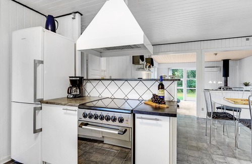 Blavand House | Stunning home in Blåvand with sauna