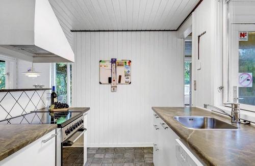 Blavand House | Stunning home in Blåvand with sauna