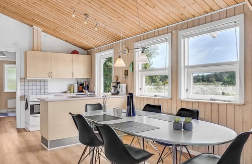 Blavand House | Stunning home in Blåvand with sauna