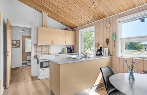 Blavand House | Stunning home in Blåvand with sauna