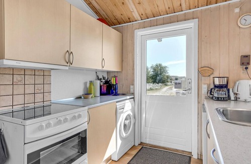 Blavand House | Stunning home in Blåvand with sauna