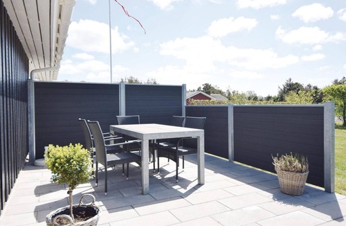 Blavand Strand House | Stunning home in Blåvand with sauna