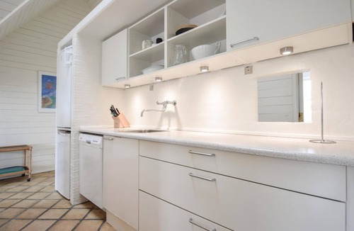 Blavand Strand House | Stunning home in Blåvand with sauna