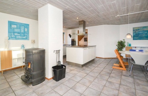 Blavand House | Stunning home in Blåvand with sauna