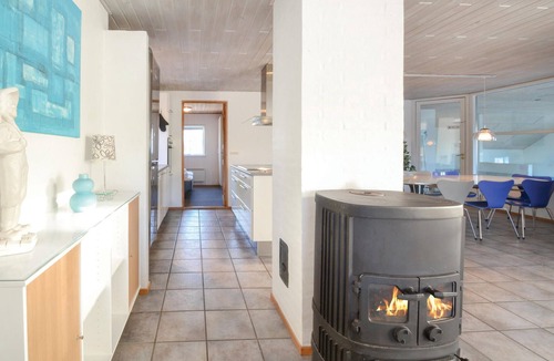 Blavand House | Stunning home in Blåvand with sauna