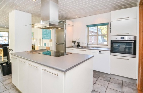 Blavand House | Stunning home in Blåvand with sauna