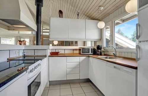 Blokhus House | Stunning home in Blokhus with sauna