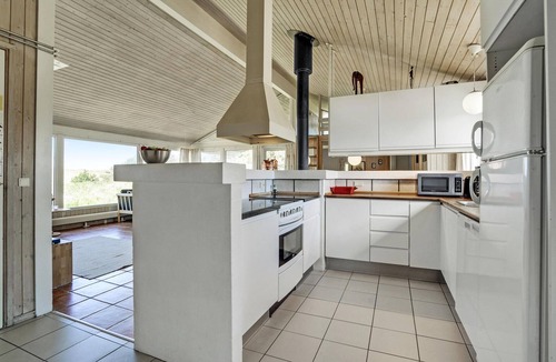Blokhus House | Stunning home in Blokhus with sauna
