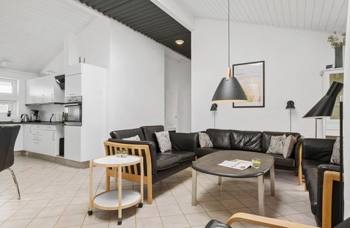 Blokhus House | Stunning home in Blokhus with sauna