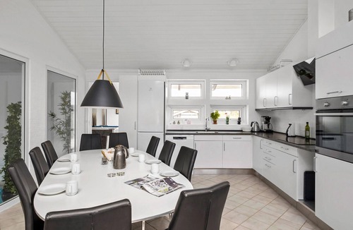 Blokhus House | Stunning home in Blokhus with sauna