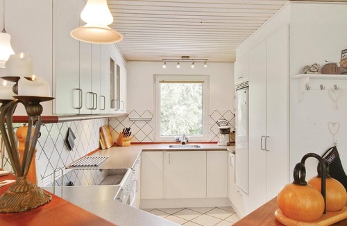 Blokhus House | Stunning home in Blokhus with sauna