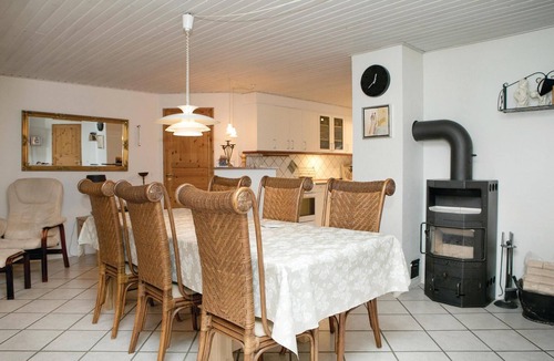 Blokhus House | Stunning home in Blokhus with sauna