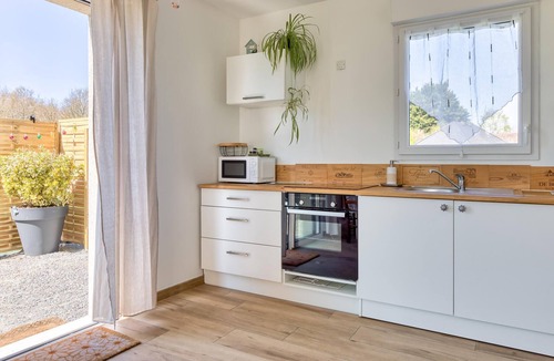 Boulleville House | Stunning home in Boulleville with WiFi
