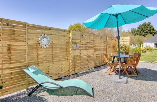 Boulleville House | Stunning home in Boulleville with WiFi
